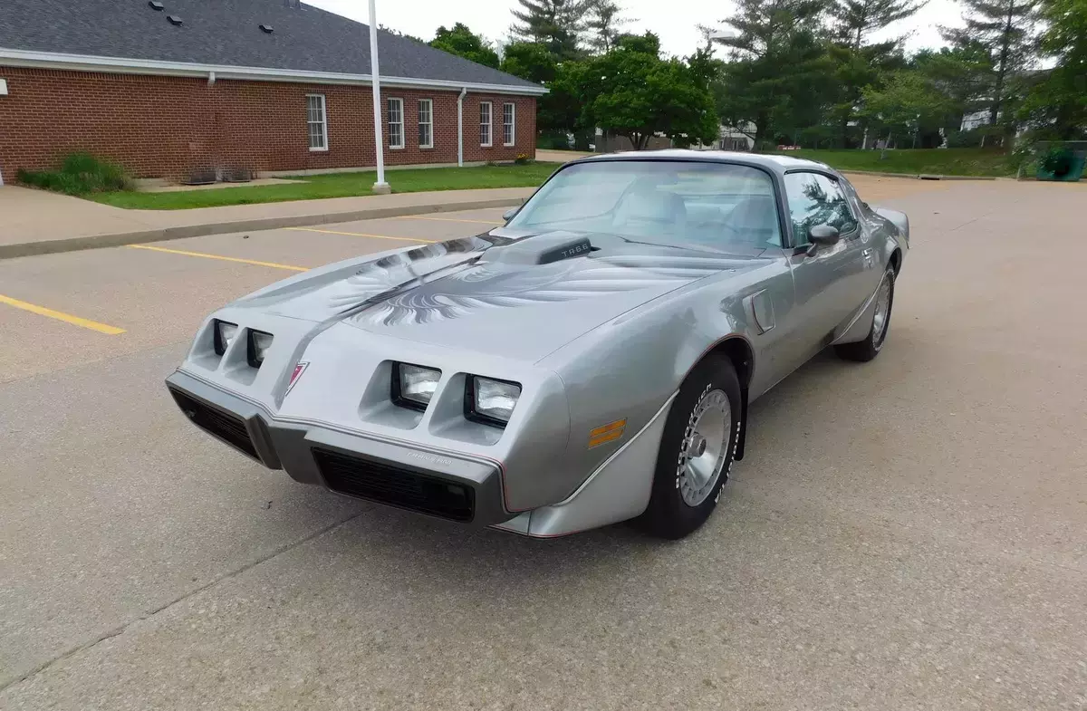 1979 PONTIAC FIREBIRD TRANS AM Y89 SPECIAL EDITION 400CI 4SPD 31,XXX MILES! PHS 1979 PONTIAC Firebird TRANS AM