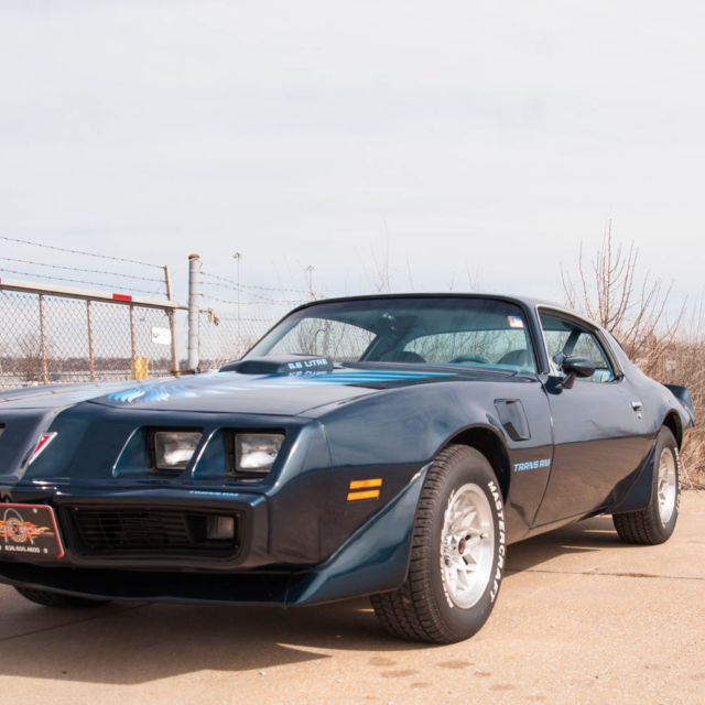1979 Pontiac Trans Am