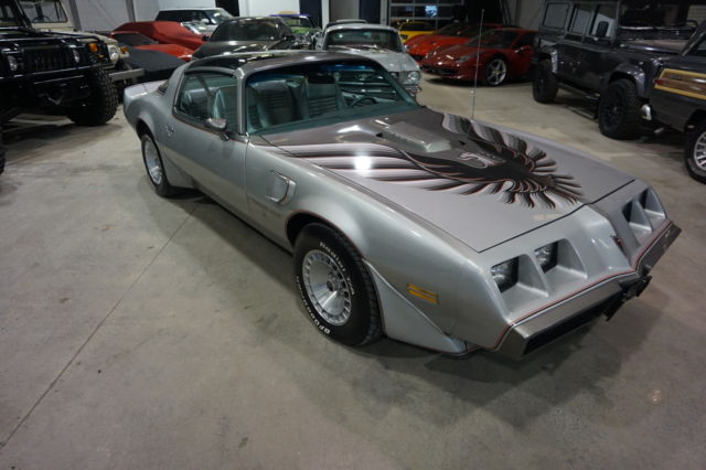 1979 Pontiac Trans Am