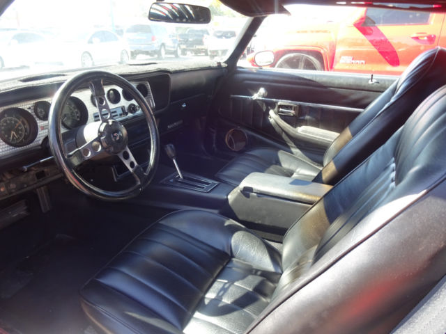 1979 Pontiac Firebird COUPE - photo 10