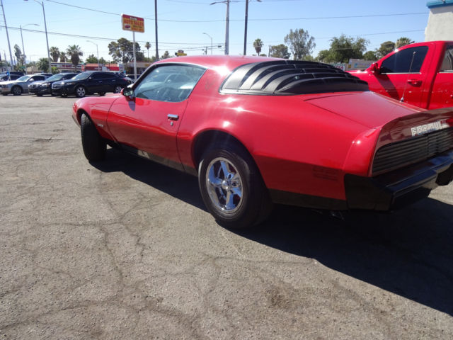 1979 Pontiac Firebird COUPE - photo 4
