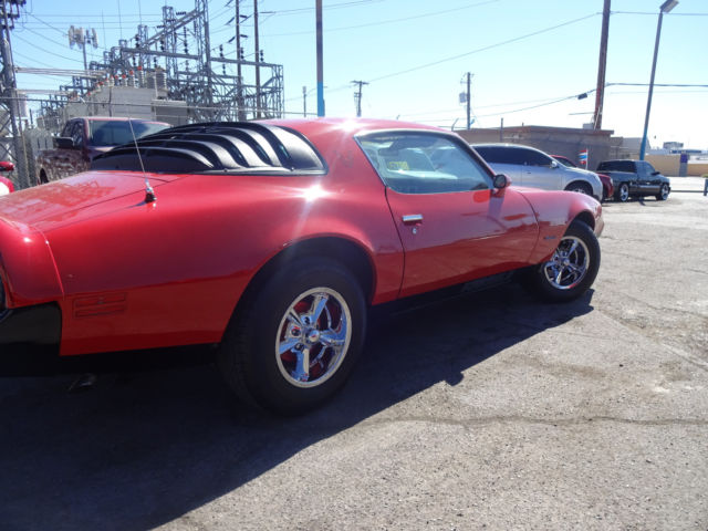 1979 Pontiac Firebird COUPE - photo 6