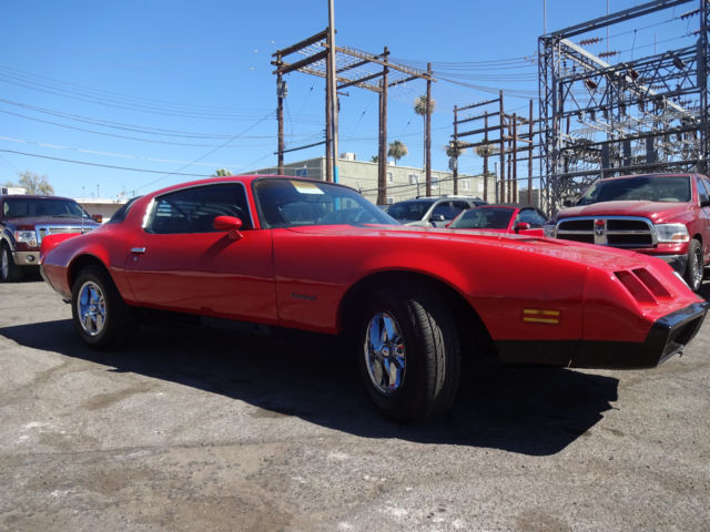 1979 Pontiac Firebird COUPE - photo 7
