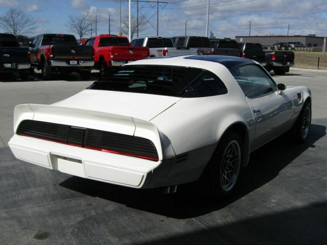 1979 Pontiac Firebird Trans Am - photo 6