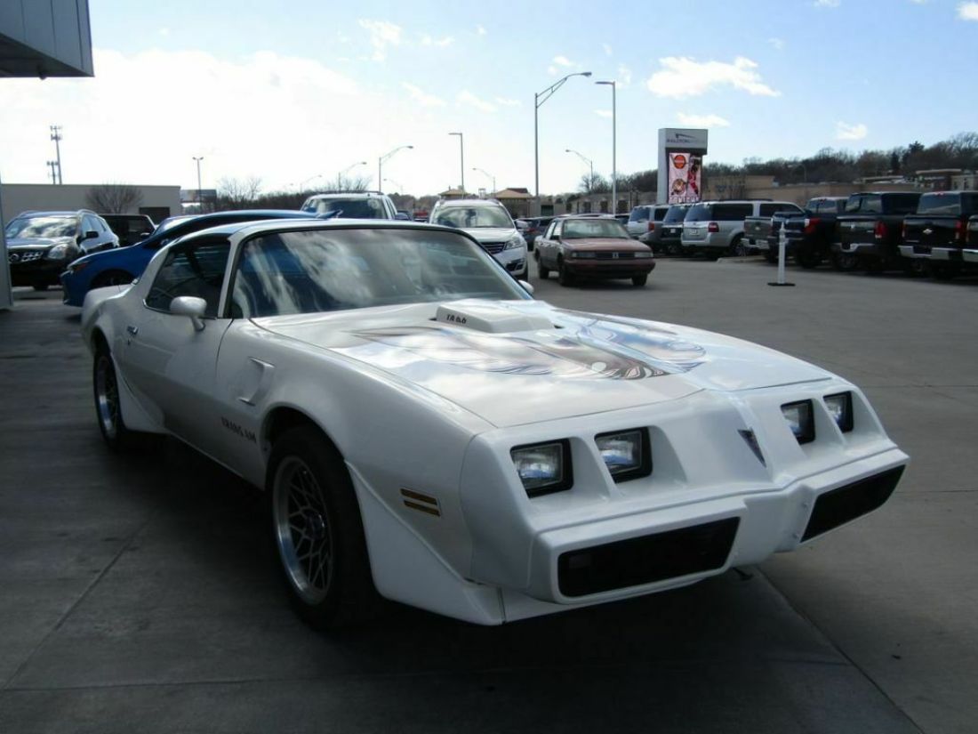 1979 Pontiac Firebird Trans Am - photo 8