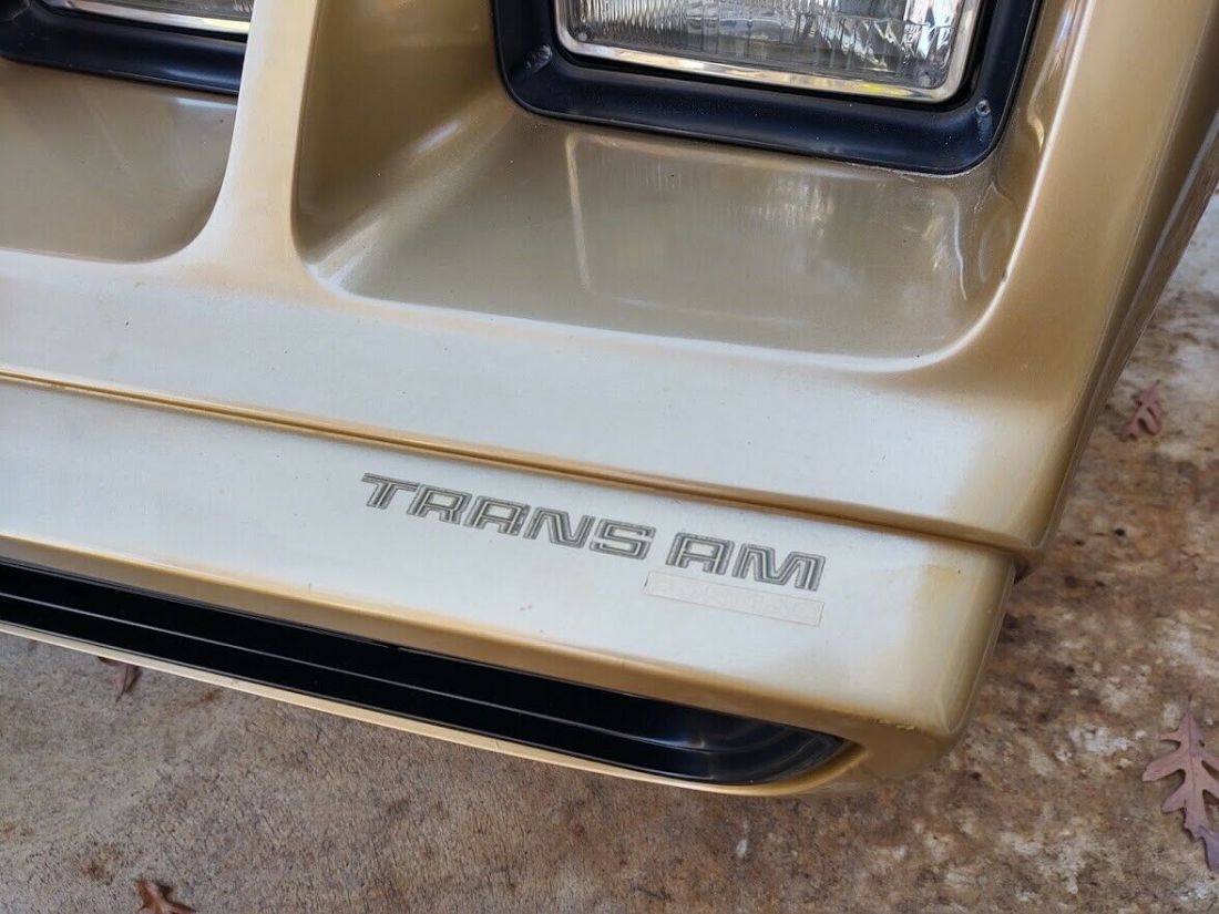 1979 Pontiac Trans Am - photo 11