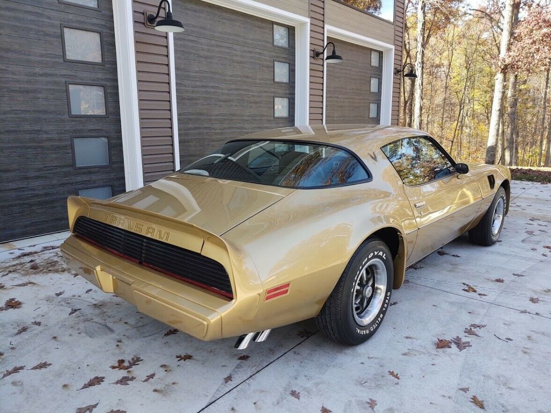 1979 Pontiac Trans Am - photo 3