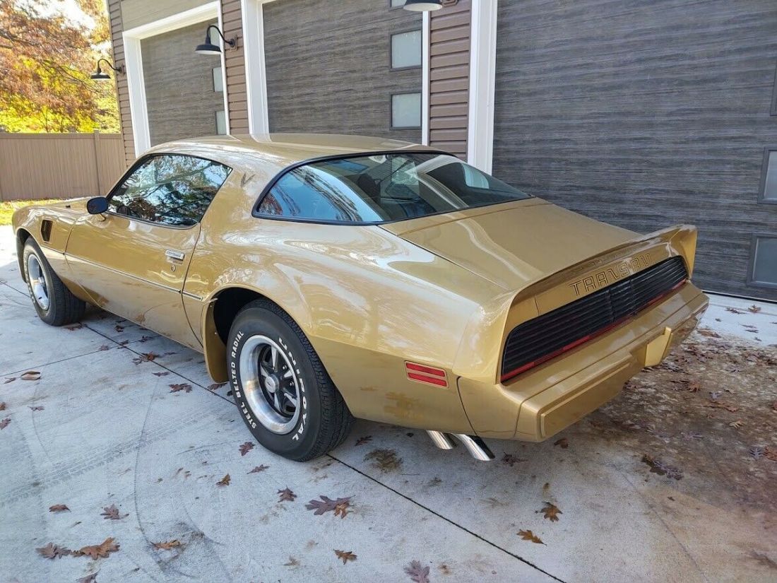 1979 Pontiac Trans Am - photo 8