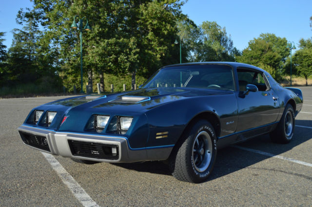 1979 Pontiac Formula 301 4 Speed Original Rust Free Build Sheet window sticker 1979 Pontiac Firebird
