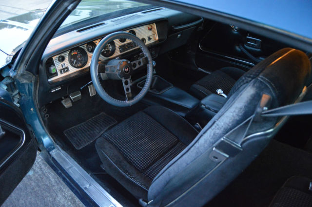 1979 Pontiac Firebird - photo 13