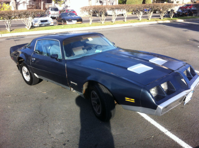 1979 Pontiac Firebird Formula - photo 3