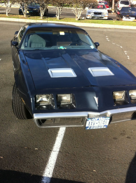 1979 Pontiac Firebird Formula - photo 4