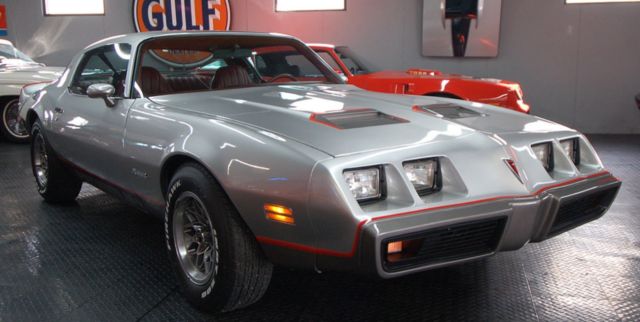 1979 Pontiac Firebird Formula