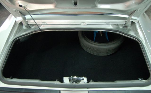 1979 Pontiac Firebird Formula - photo 6