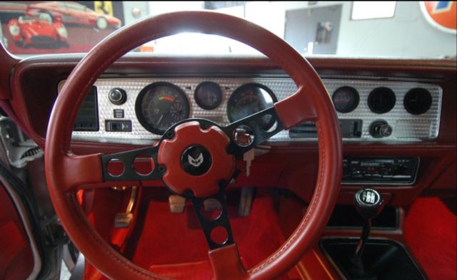 1979 Pontiac Firebird Formula - photo 9