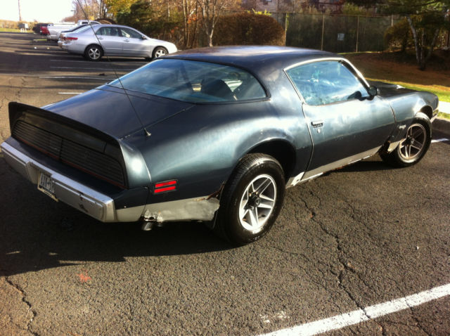 1979 Pontiac Firebird Formula - photo 5