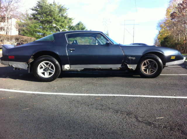 1979 Pontiac Firebird Formula - photo 6