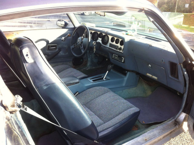 1979 Pontiac Firebird Formula - photo 7