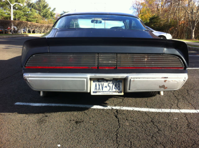 1979 Pontiac Firebird Formula - photo 9