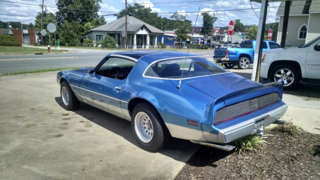 1979 Pontiac Firebird Formula Coupe 2-Door - photo 3