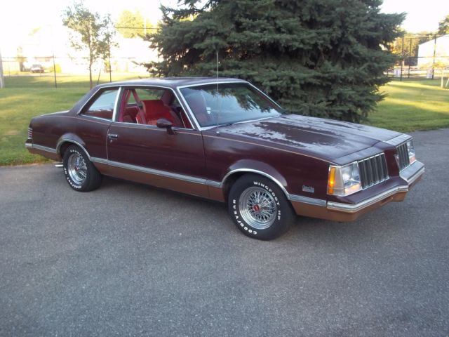 1979 Pontiac Grand Am