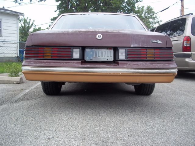 1979 Pontiac Grand Am - photo 7