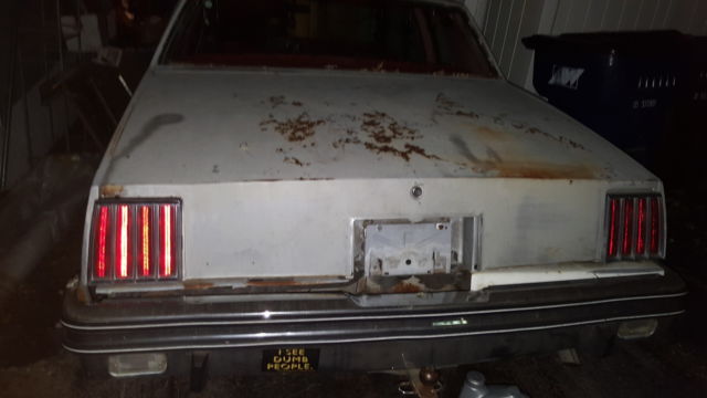 1979 Pontiac Grand Prix - photo 5