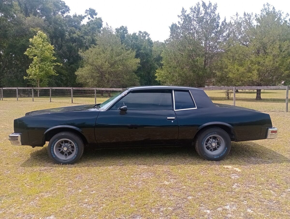 1979 Pontiac Grand Prix - photo 11