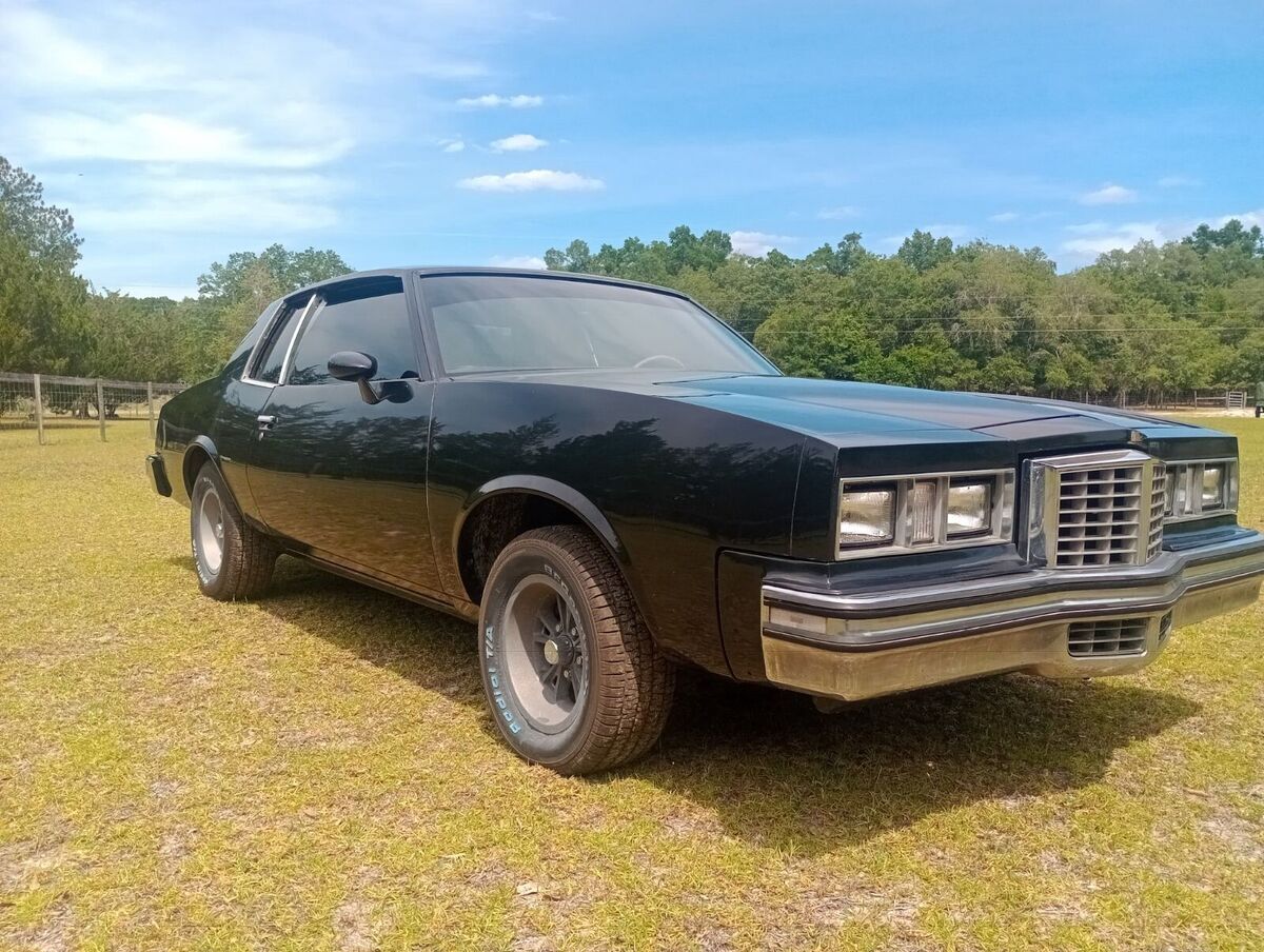 1979 Pontiac Grand Prix - photo 2