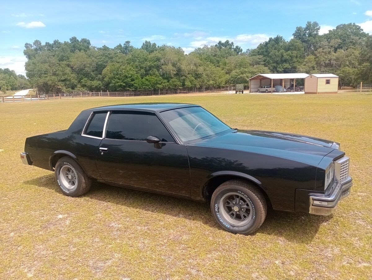 1979 Pontiac Grand Prix - photo 4