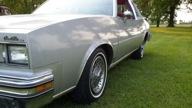 1979 Pontiac Grand Prix - photo 4