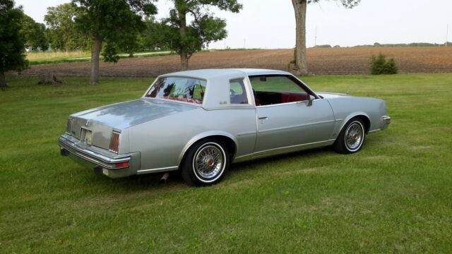 1979 Pontiac Grand Prix - photo 7