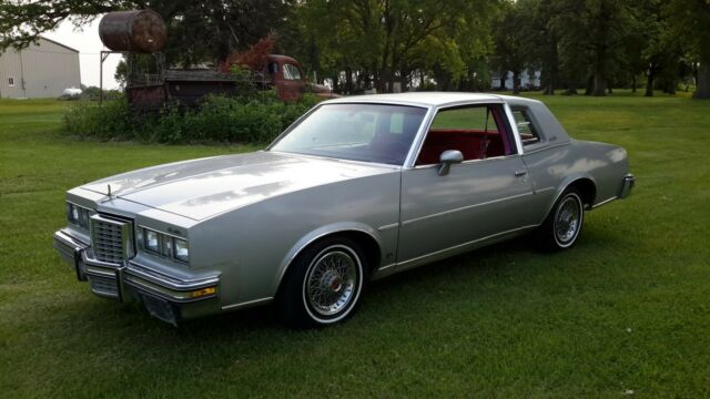 1979 Pontiac Grand Prix - photo 8