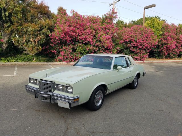 1979 Pontiac Grand Prix LJ