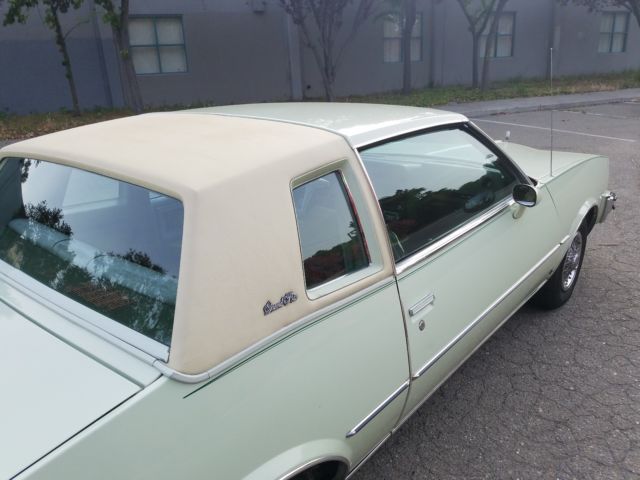 1979 Pontiac Grand Prix LJ - photo 10