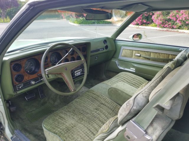 1979 Pontiac Grand Prix LJ - photo 12