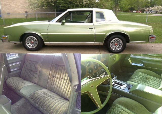 1979 Pontiac Grand Prix LJ