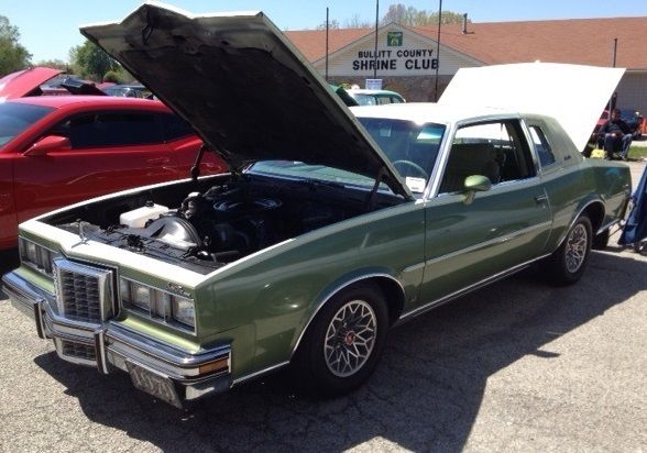 1979 Pontiac Grand Prix LJ - photo 10