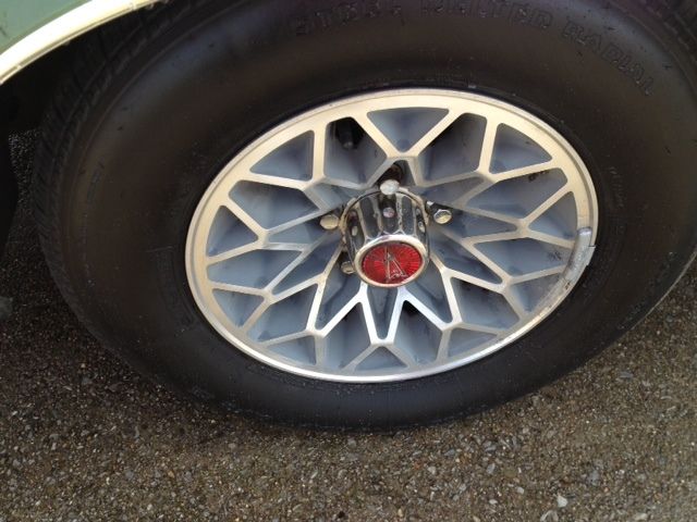 1979 Pontiac Grand Prix LJ - photo 12