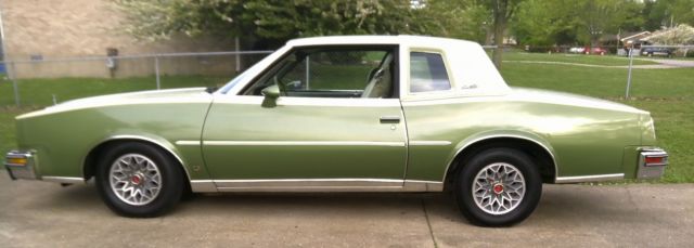 1979 Pontiac Grand Prix LJ - photo 2