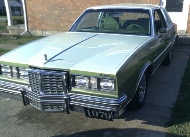 1979 Pontiac Grand Prix LJ - photo 3