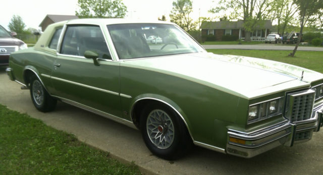 1979 Pontiac Grand Prix LJ - photo 4