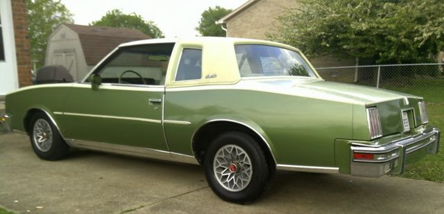 1979 Pontiac Grand Prix LJ - photo 5