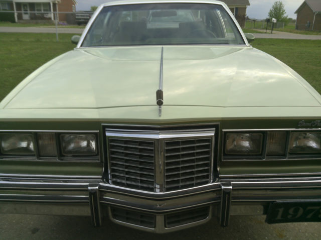 1979 Pontiac Grand Prix LJ - photo 6