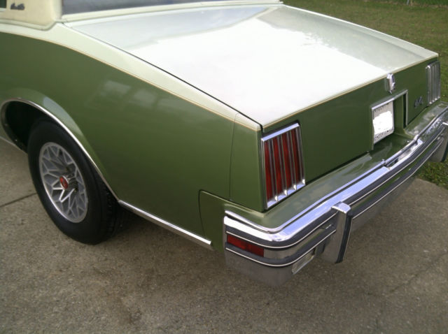 1979 Pontiac Grand Prix LJ - photo 9