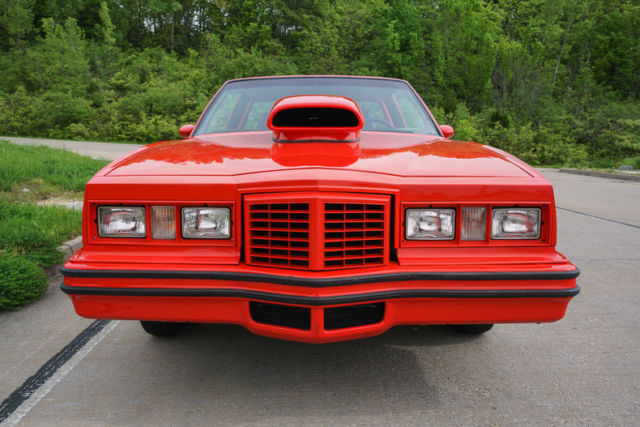 1979 Pontiac Grand Prix Pro-Street - photo 2