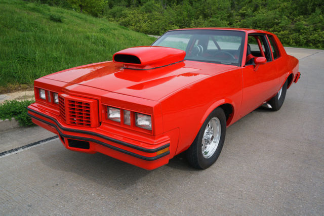 1979 Pontiac Grand Prix Pro-Street - photo 3