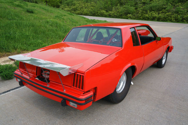 1979 Pontiac Grand Prix Pro-Street - photo 9