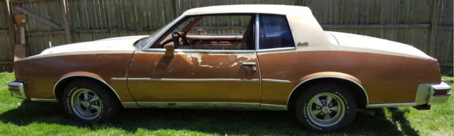 1979 Pontiac Grand Prix