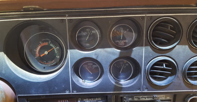 1979 Pontiac Grand Prix - photo 11